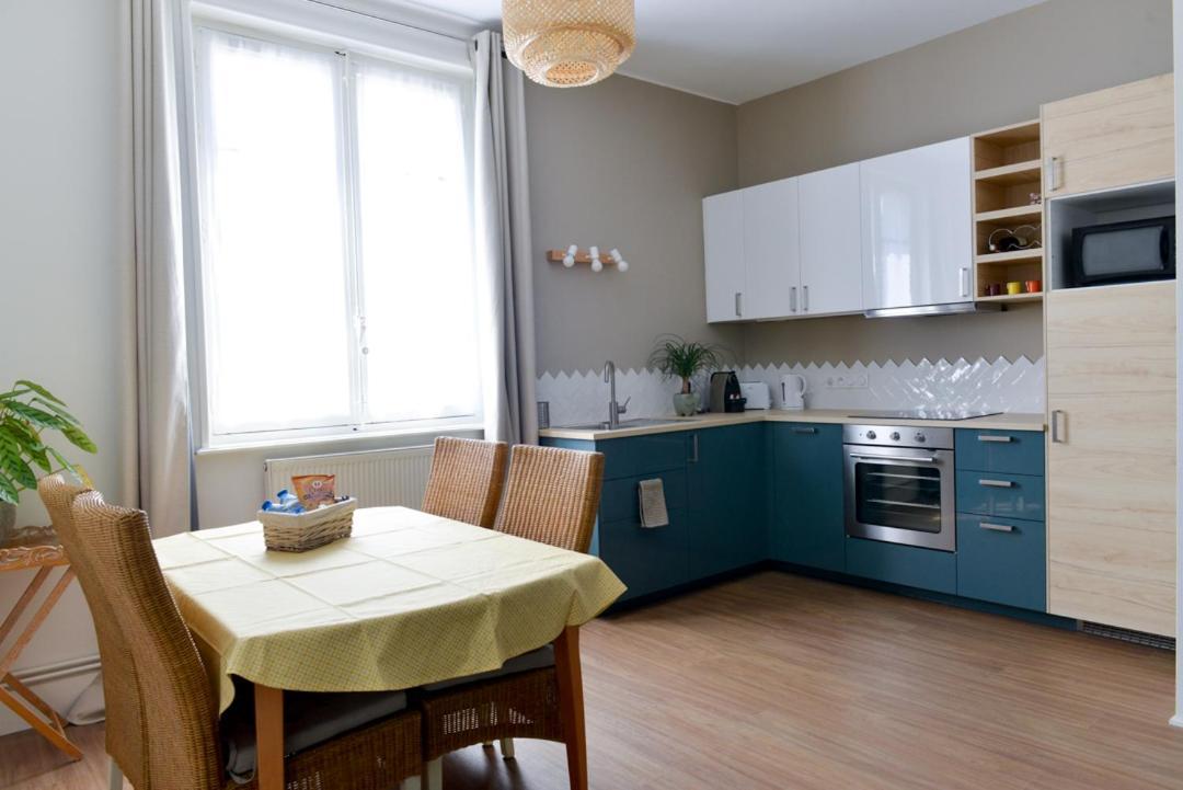 Apartament Le Charial Lyon Zewnętrze zdjęcie